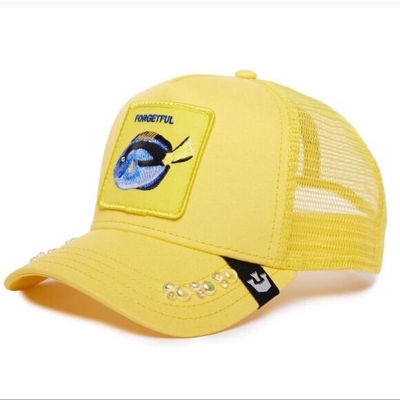 Goorin Bros Animal Farm Trucker Hat Limited Edition The Doorway Effect - Picture 3 of 12